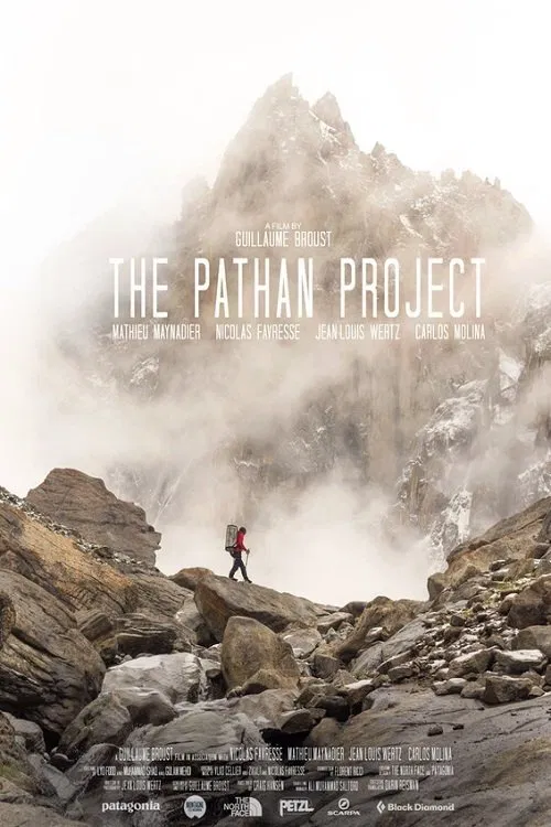 The Pathan Project poster