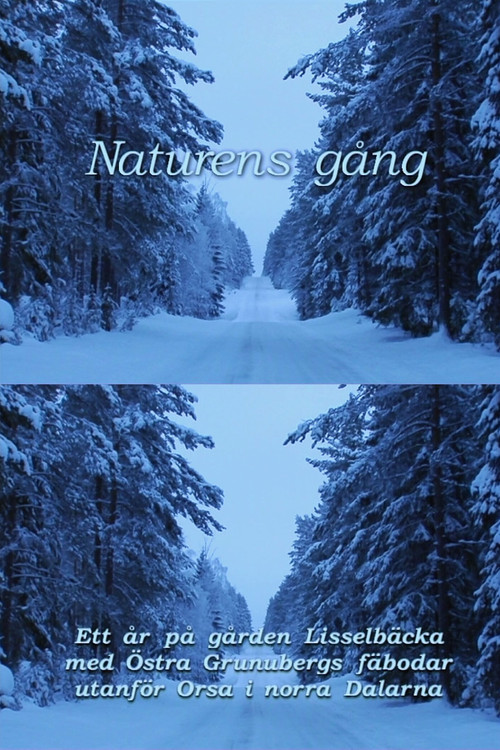 Way of Nature poster