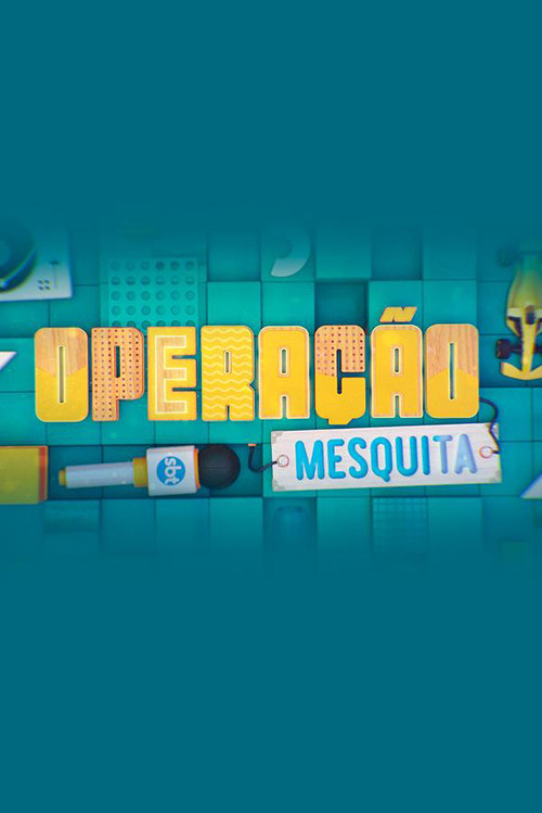 Operação Mesquita poster