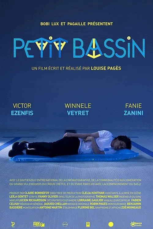 Petit bassin poster