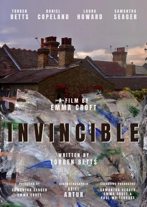 Invincible poster