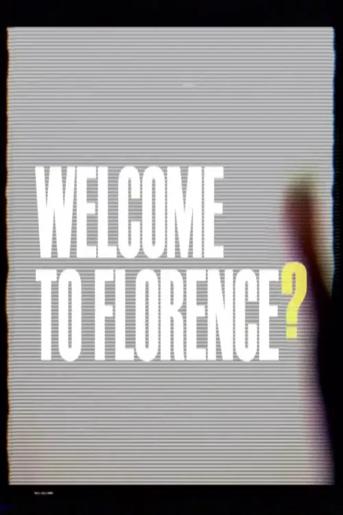 GMM 1984-1993 Welcome to Florence poster