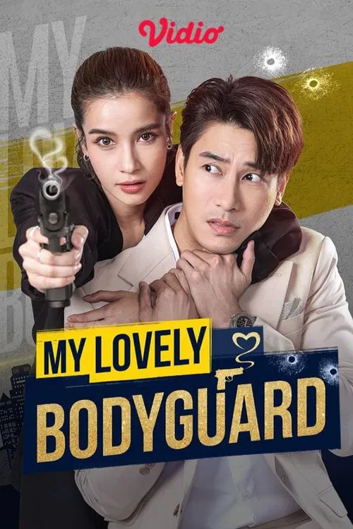 My Lovely Bodyguard poster