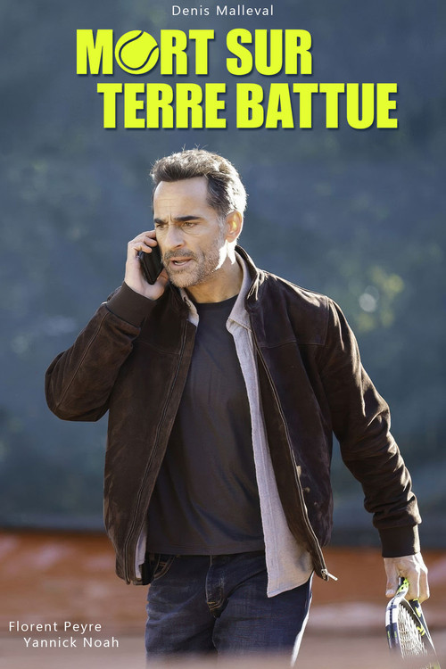 Mort sur terre battue poster