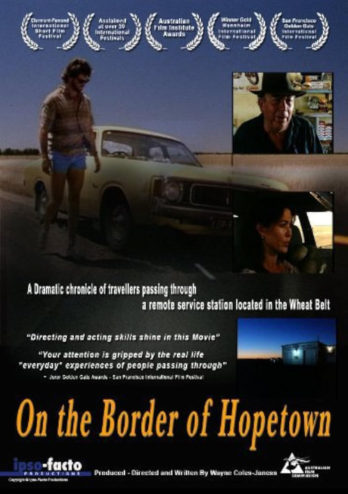 On the Border of Hopetown poster