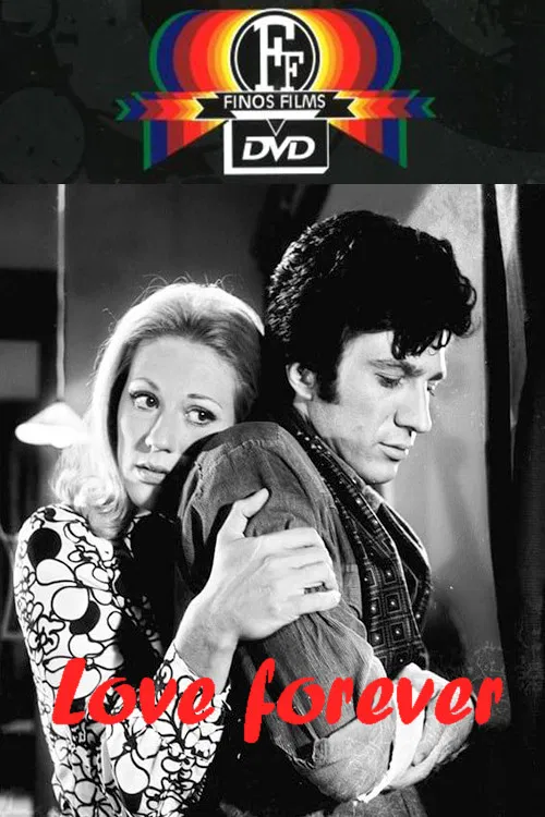 Love forever poster
