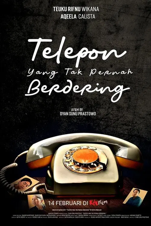 Telepon Yang Tak Pernah Berdering poster