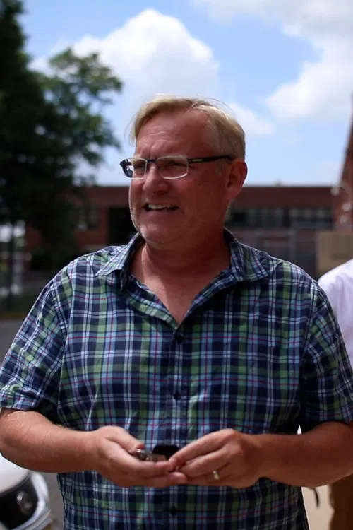 Mark Troncini profile