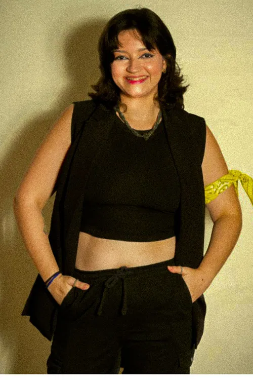 Yasmin Magno profile