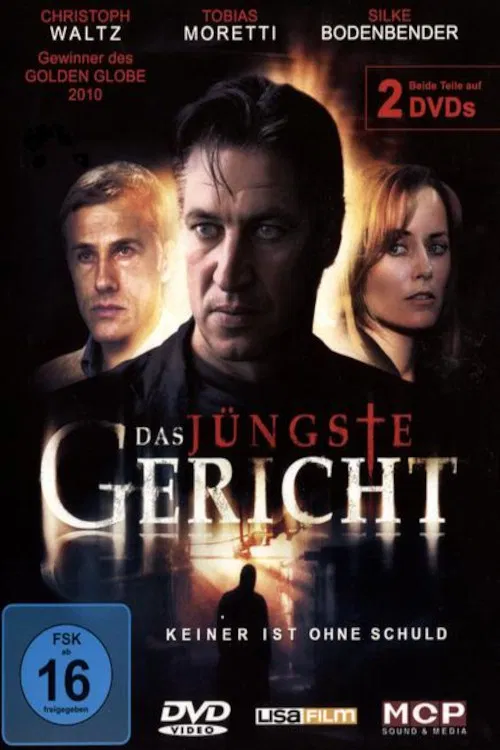 Das jüngste Gericht poster