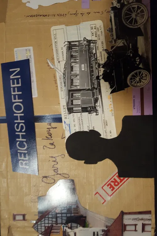 Mon Reichshoffen poster