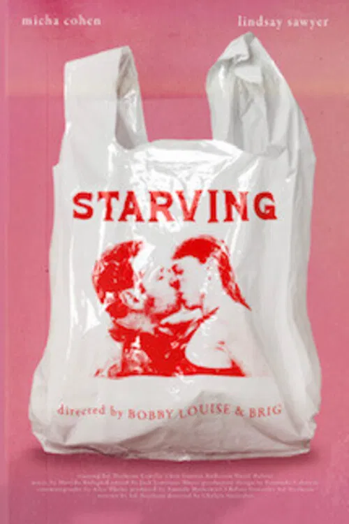 Starving poster