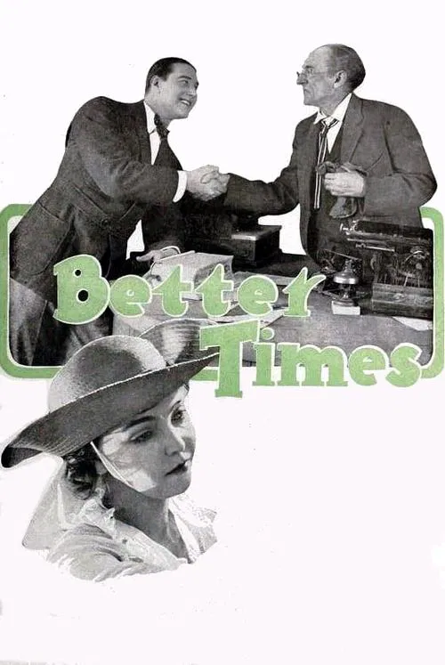Better Times poster