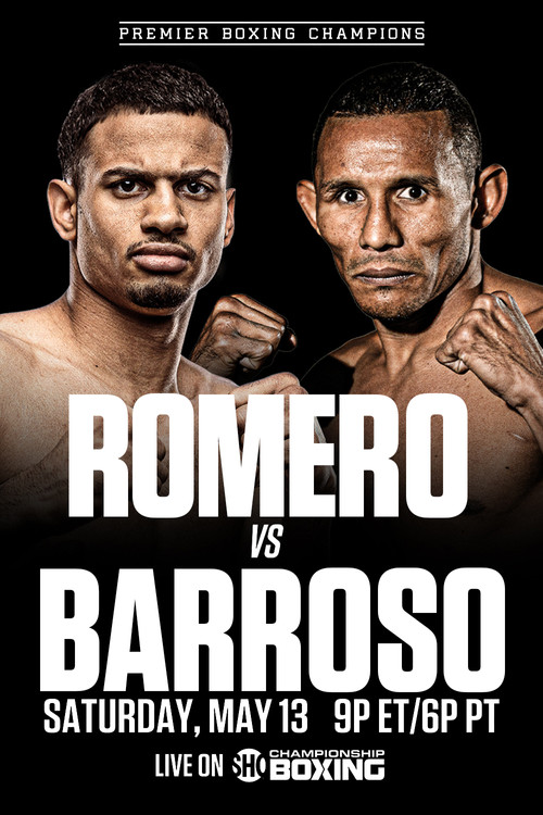 Rolando Romero vs. Ismael Barroso poster