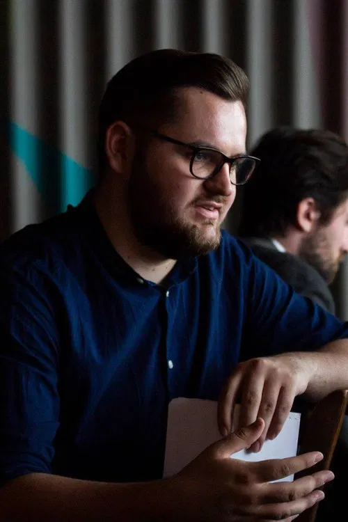 Luke Shelley profile