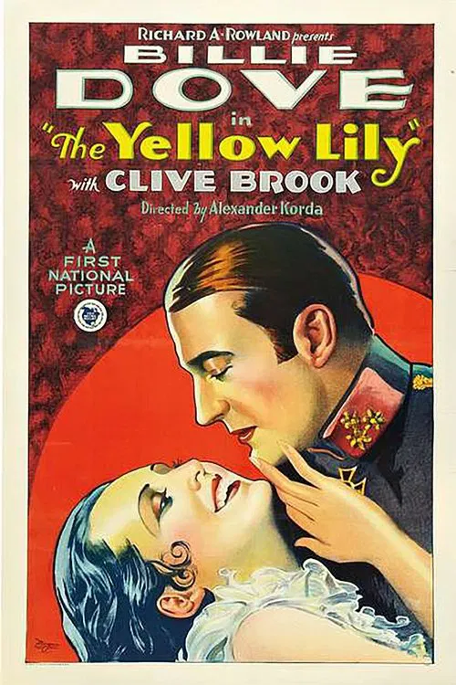 The Yellow Lily poster