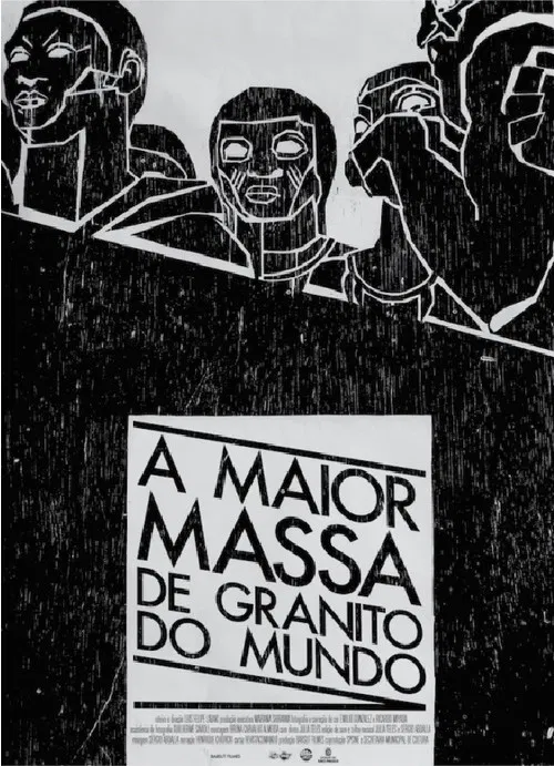 The Largest Mass of Granite in the World poster