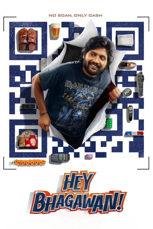 Hey Balwanth poster