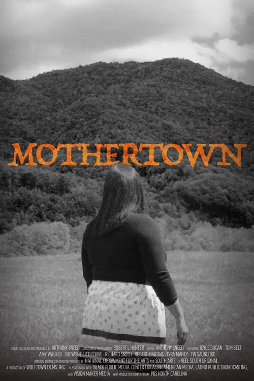 Mothertown poster