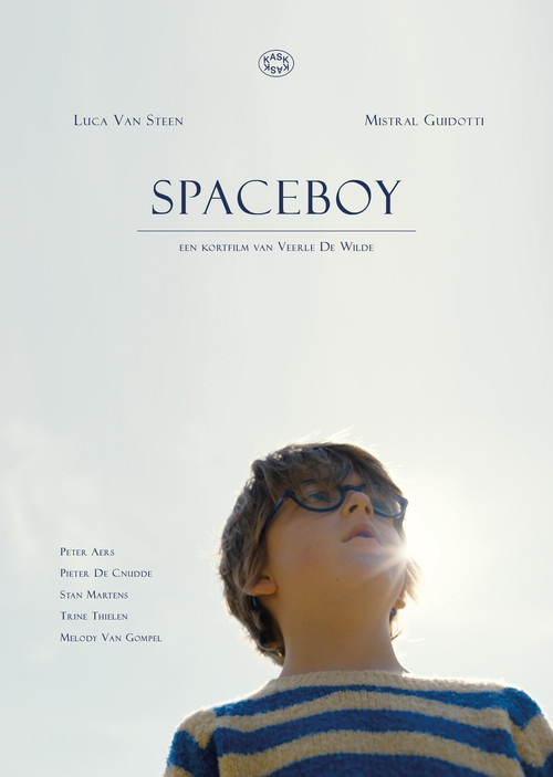 Spaceboy poster