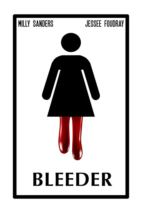Bleeder poster