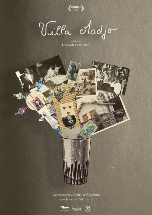 Villa Madjo poster