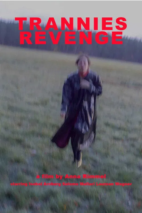 Trannies Revenge poster