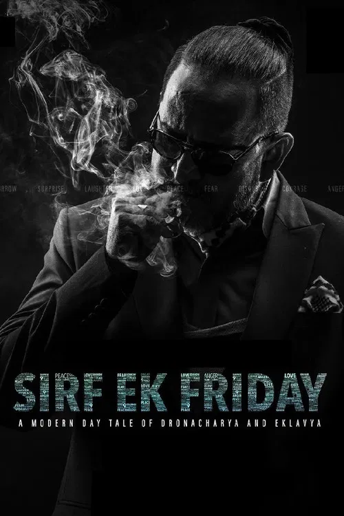 Sirf Ek Friday poster