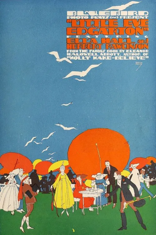 Little Eve Edgarton poster