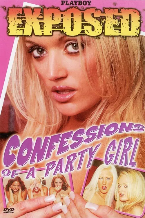 Playboy Exposed: Confessions of a Party Girl poster