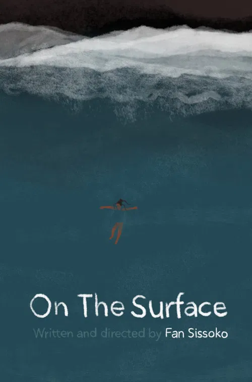 On The Surface poster