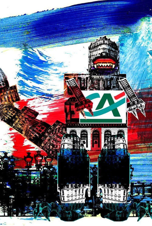 La Drôle D'Histoire Des Banques Françaises poster