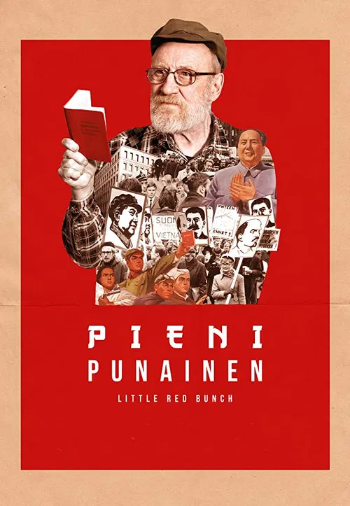 Little Red Bunch poster