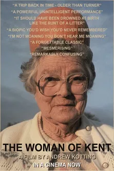 The Woman of Kent poster