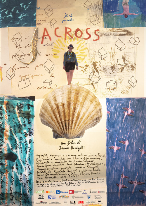 Across poster