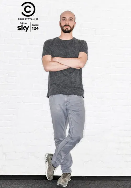 Daniele Tinti: DILEMMA poster