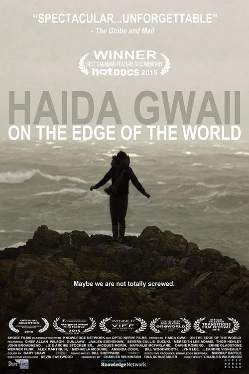 Haida Gwaii: On the Edge of the World poster