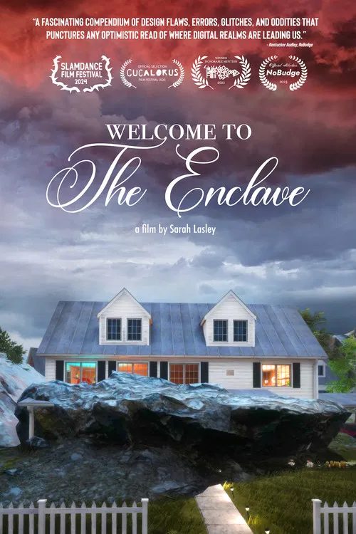 Welcome to the Enclave poster