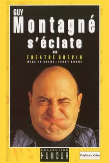 Guy Montagné s'éclate au Théâtre Grévin poster