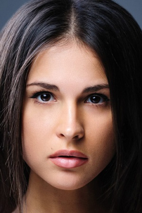 Anastasia Chepeliuk profile