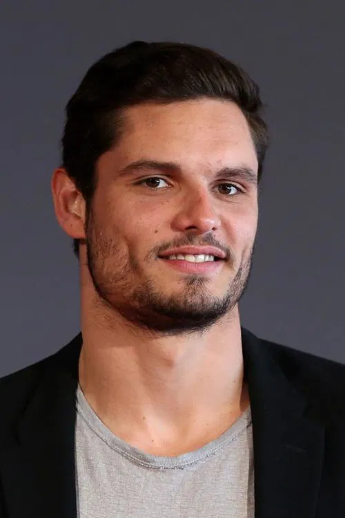 Florent Manaudou profile