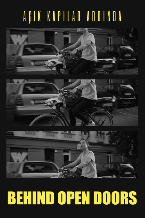 Behind Open Doors poster