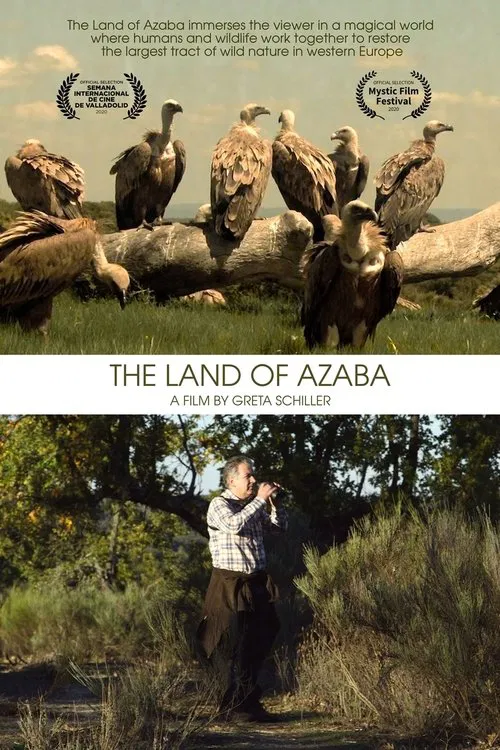 The Land of Azaba poster