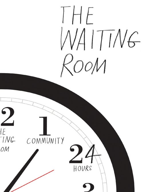 The Waiting Room poster