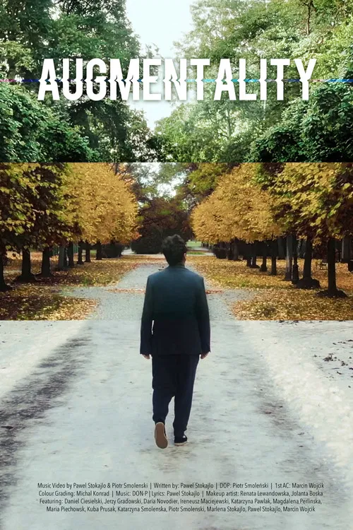 Augmentality poster