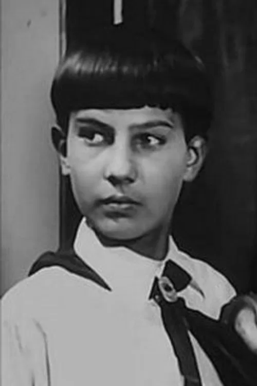 Borya Vasilyev profile