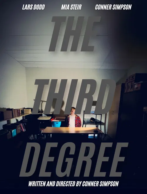 The Third Degree poster