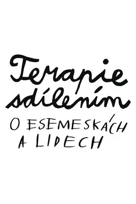 Terapie sdílením poster
