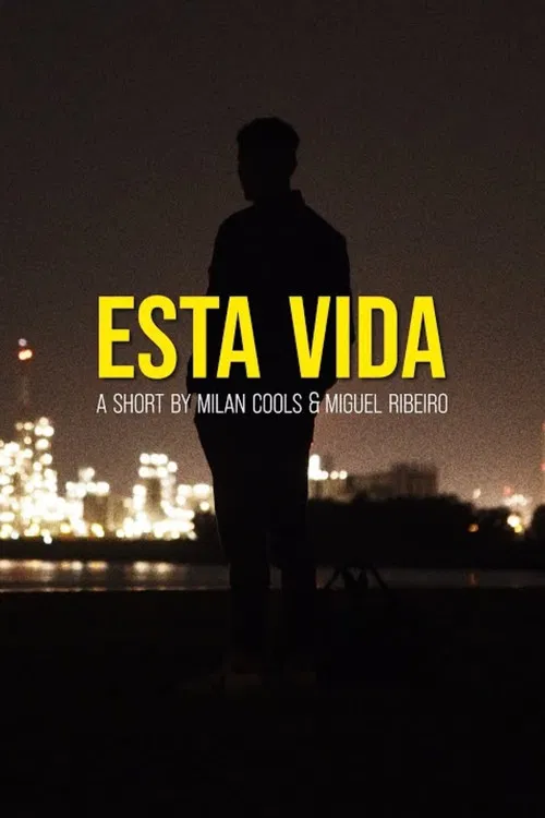 Esta Vida poster