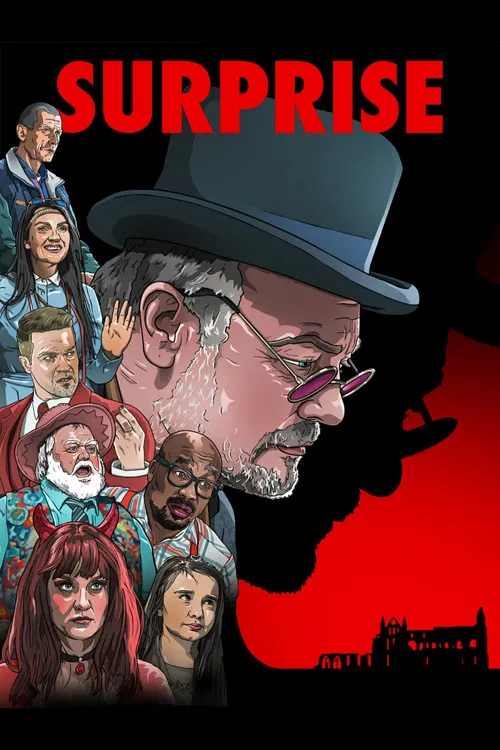Surprise poster